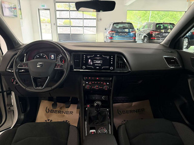 Seat Ateca Gebrauchtwagen