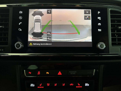 Seat Ateca Gebrauchtwagen