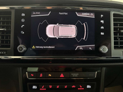 Seat Ateca Gebrauchtwagen