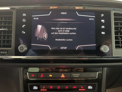 Seat Ateca Gebrauchtwagen