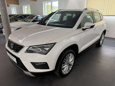 Seat Ateca Gebrauchtwagen