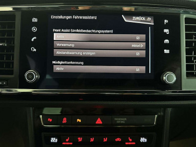 Seat Ateca Gebrauchtwagen