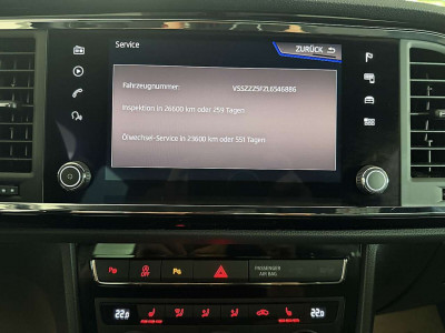 Seat Ateca Gebrauchtwagen