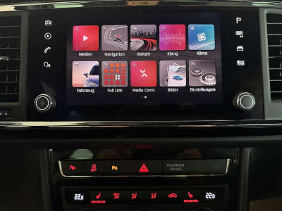 Seat Ateca Gebrauchtwagen