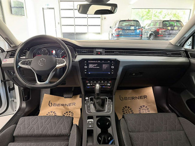 VW Passat Gebrauchtwagen