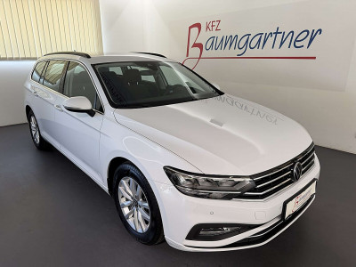 VW Passat Gebrauchtwagen