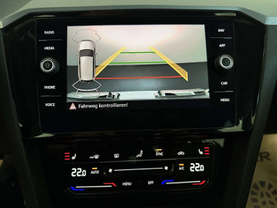 VW Passat Gebrauchtwagen
