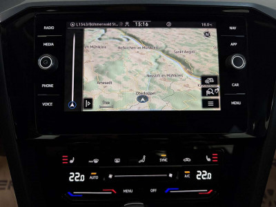 VW Passat Gebrauchtwagen