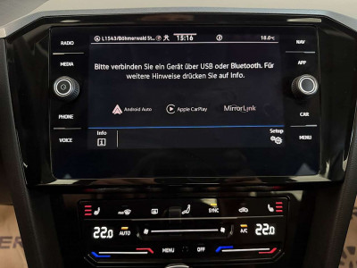 VW Passat Gebrauchtwagen