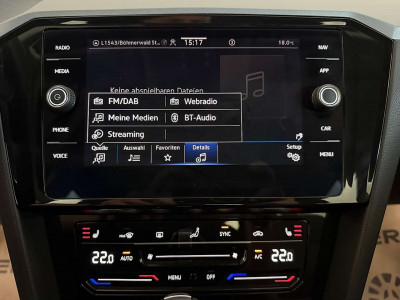 VW Passat Gebrauchtwagen