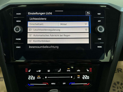 VW Passat Gebrauchtwagen