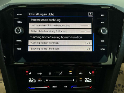 VW Passat Gebrauchtwagen