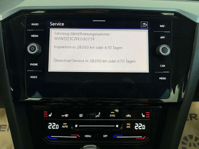 VW Passat Gebrauchtwagen