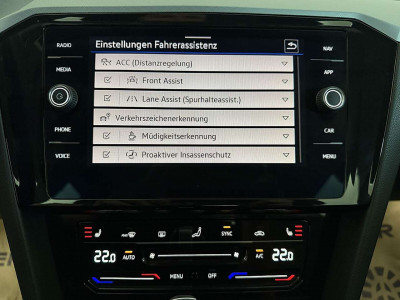 VW Passat Gebrauchtwagen