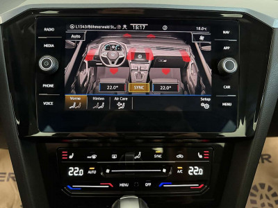 VW Passat Gebrauchtwagen