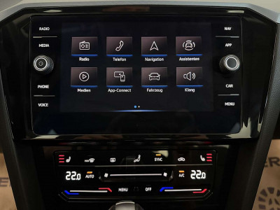 VW Passat Gebrauchtwagen