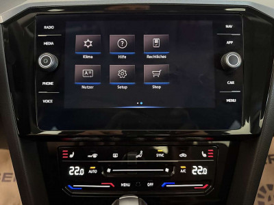 VW Passat Gebrauchtwagen
