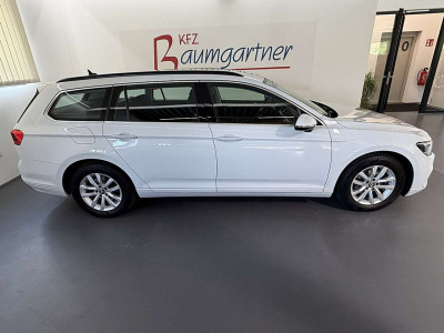 VW Passat Gebrauchtwagen