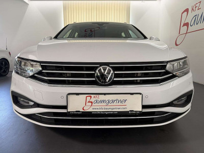 VW Passat Gebrauchtwagen