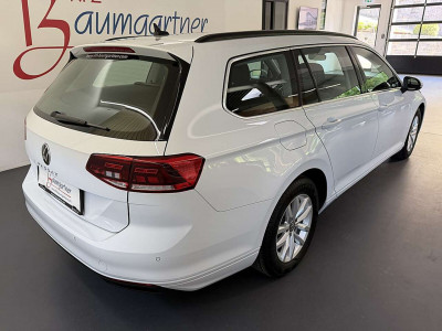 VW Passat Gebrauchtwagen