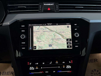 VW Passat Gebrauchtwagen