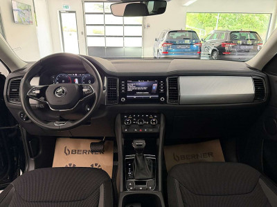 Skoda Kodiaq Gebrauchtwagen