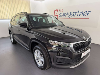Skoda Kodiaq Gebrauchtwagen