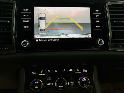 Skoda Kodiaq Gebrauchtwagen