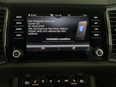Skoda Kodiaq Gebrauchtwagen