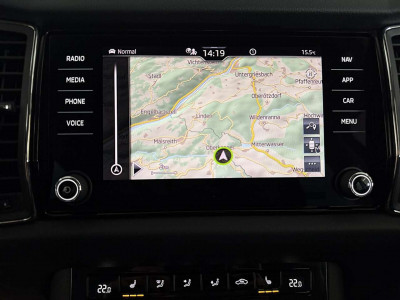 Skoda Kodiaq Gebrauchtwagen