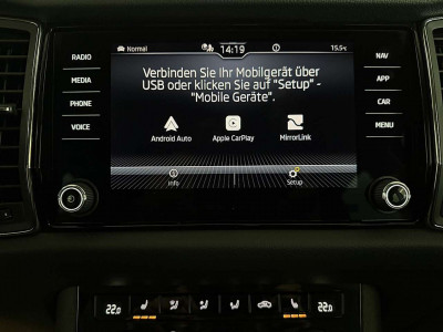 Skoda Kodiaq Gebrauchtwagen