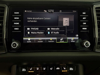 Skoda Kodiaq Gebrauchtwagen