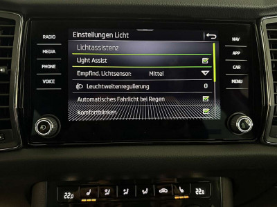 Skoda Kodiaq Gebrauchtwagen