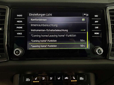 Skoda Kodiaq Gebrauchtwagen