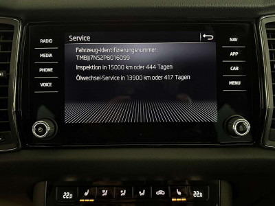 Skoda Kodiaq Gebrauchtwagen