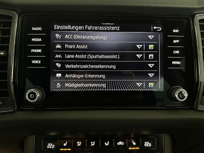 Skoda Kodiaq Gebrauchtwagen