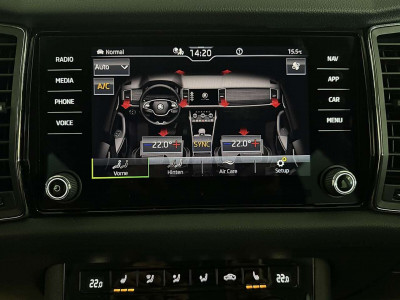 Skoda Kodiaq Gebrauchtwagen