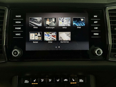Skoda Kodiaq Gebrauchtwagen