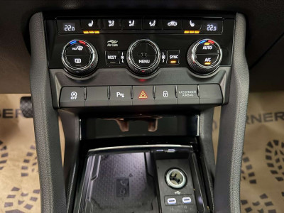Skoda Kodiaq Gebrauchtwagen