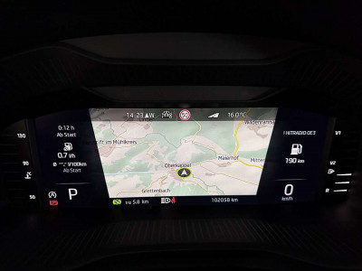 Skoda Kodiaq Gebrauchtwagen