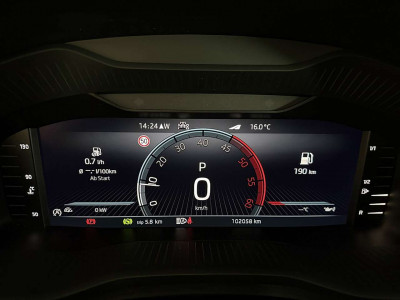 Skoda Kodiaq Gebrauchtwagen
