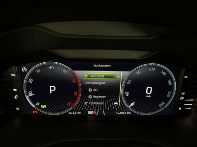Skoda Kodiaq Gebrauchtwagen