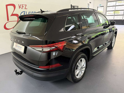 Skoda Kodiaq Gebrauchtwagen