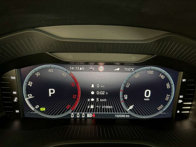 Skoda Kodiaq Gebrauchtwagen
