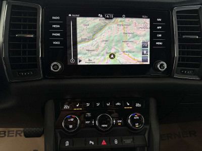 Skoda Kodiaq Gebrauchtwagen