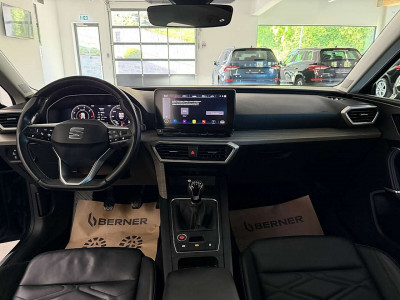Seat Leon Gebrauchtwagen Seat Leon Gebrauchtwagen