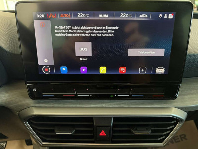 Seat Leon Gebrauchtwagen Seat Leon Gebrauchtwagen