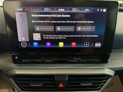 Seat Leon Gebrauchtwagen Seat Leon Gebrauchtwagen