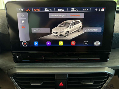 Seat Leon Gebrauchtwagen Seat Leon Gebrauchtwagen