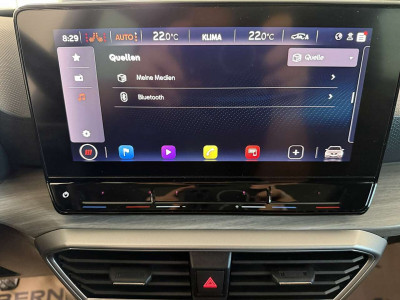 Seat Leon Gebrauchtwagen Seat Leon Gebrauchtwagen